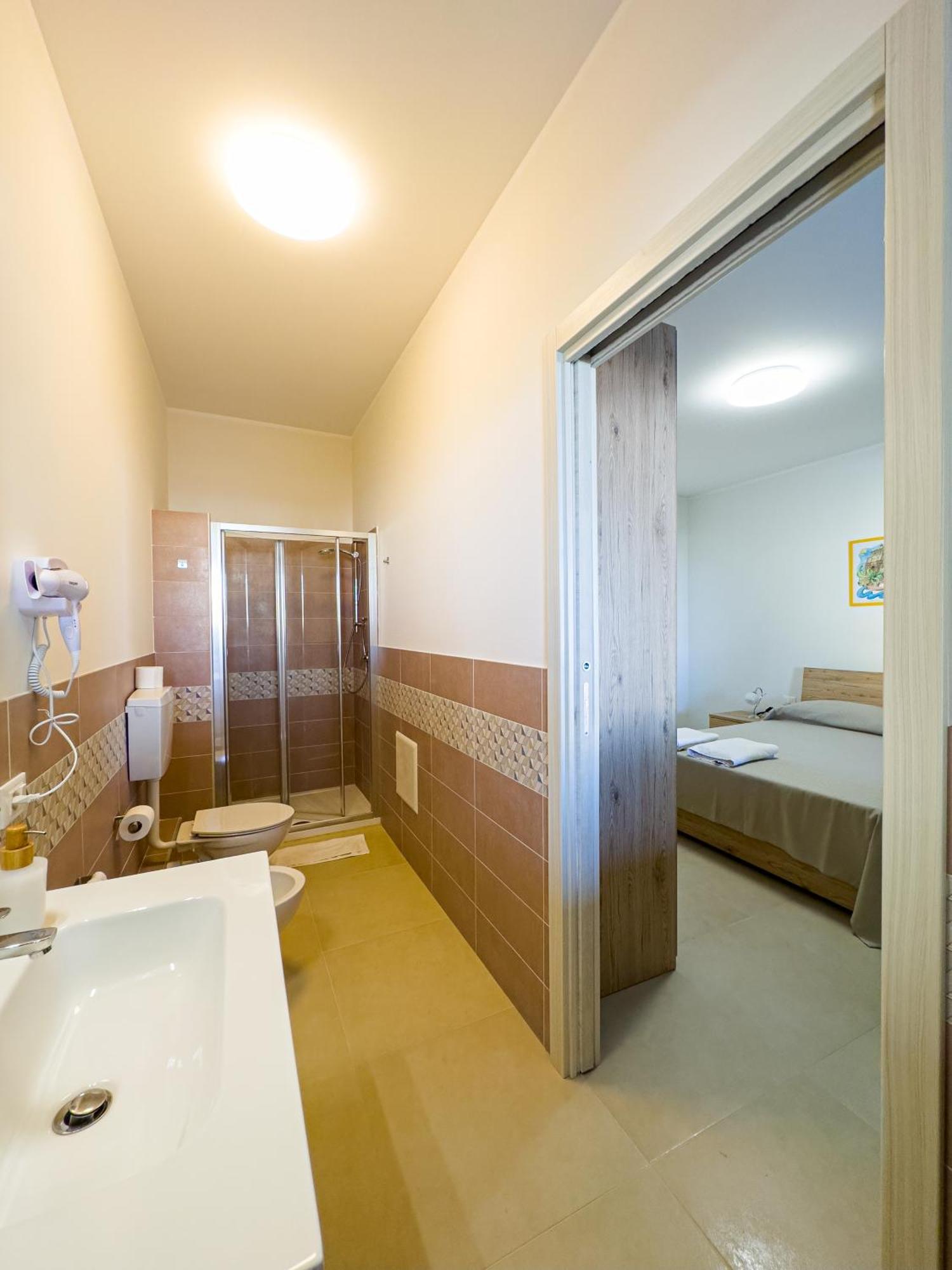 Un Passo Dal Porto Bed & Breakfast Palermo Exterior photo