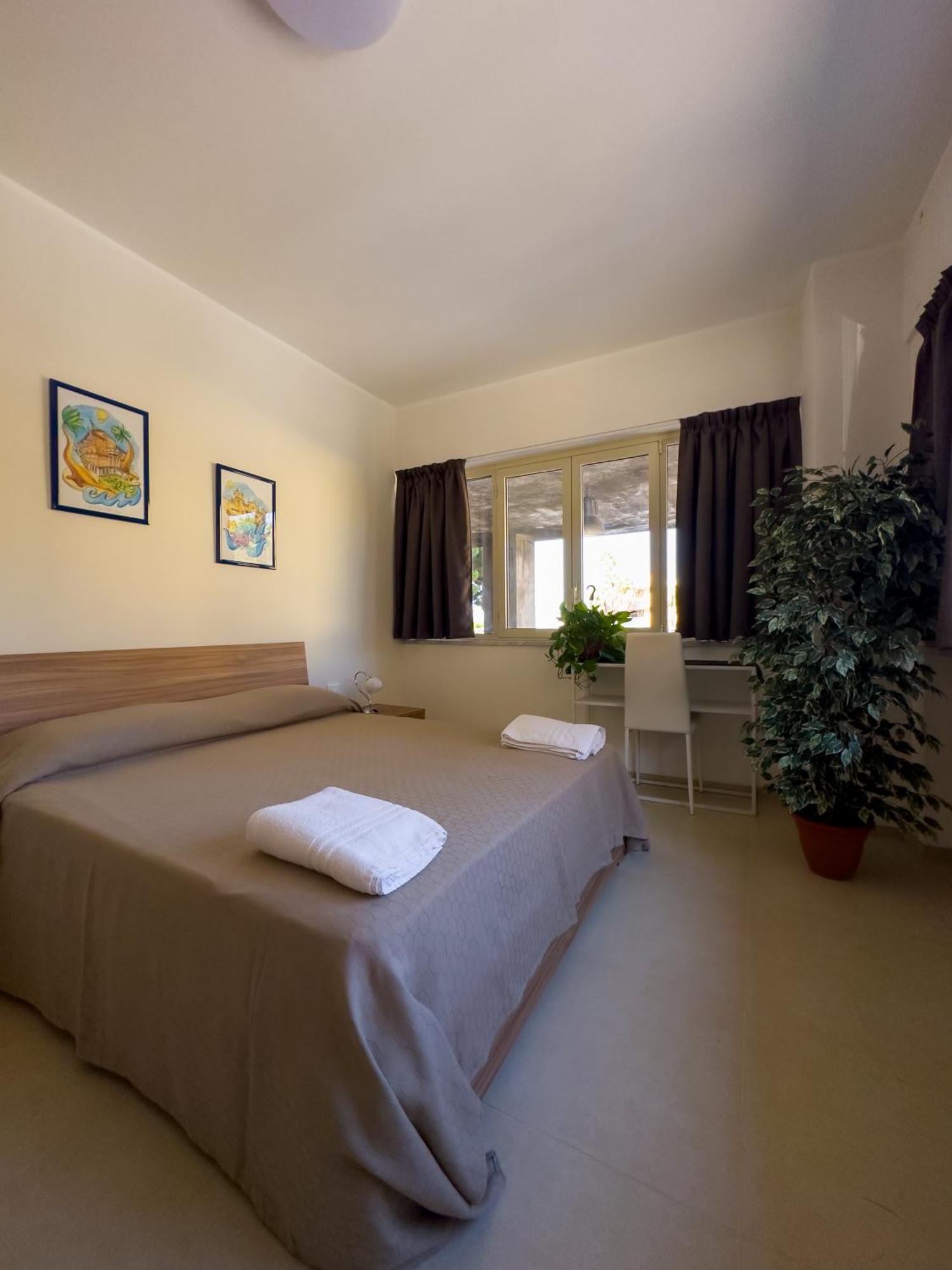 Un Passo Dal Porto Bed & Breakfast Palermo Exterior photo